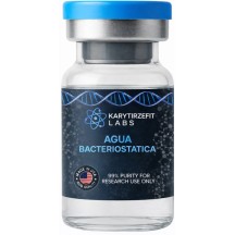 Agua Bacteriostatica para Diluição de Peptideos 10ml SYN
