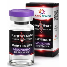 Tirzepatida (Mounjaro) Ampola MD GLP1 GIP Peptideo Emagrecimento Gpharm