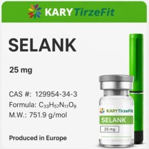 ZPHC Retratutide 60mg Solucao Injetavel 5 Ampolas 8mg (Importada Retratutida)