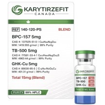 ZPHC Retratutide 60mg Solucao Injetavel 5 Ampolas 8mg (Importada Retratutida)
