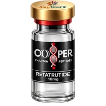 ZPHC Retratutide 60mg Solucao Injetavel 5 Ampolas 8mg (Importada Retratutida)