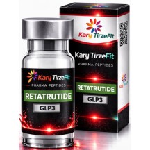 ZPHC Retratutide 60mg Solucao Injetavel 5 Ampolas 8mg (Importada Retratutida)