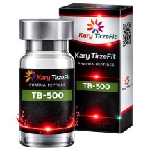 Peptideo TB-500 Thimosyn Beta-4 Recuperação Esportiva Lesões e Reparação 10mg Cooper