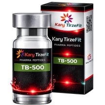 Peptideo TB-500 Thimosyn Beta-4 Recuperação Esportiva Lesões e Reparação 10mg Genesis