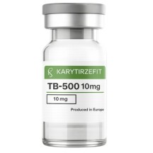 Peptideo TB-500 Thimosyn Beta-4 Recuperação Esportiva Lesões e Reparação 10mg Genesis