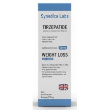 Tirzepatida Injection (Tirzepatide) Peptideo para Emagrecimento GLP2 Synedica 40mg