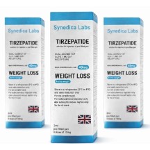 T.G Tirzepatida Indufar 15mg Solucao Injetavel (Importada)