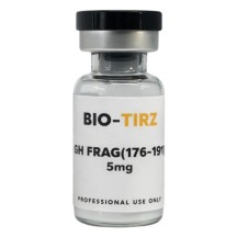 HGH FRAG 176-191 Solucao Injetavel 5mg (Importado) Queima de Gordura BioTZ