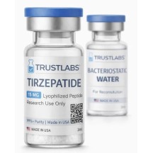 Tirzepatida Injection (Tirzepatide) Peptideo para Emagrecimento GLP2 Trust
