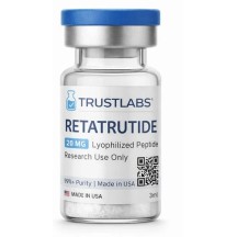 Retratutide 20mg Solucao Injetavel Multidose (Importada Retratutida) Trust
