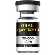 Peptideo TB-500 Thimosyn Beta-4 Recuperação Esportiva Lesões e Reparação 10mg  GrailForm
