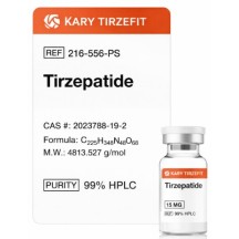 Tirzepatida Injection (Tirzepatide) Peptideo para Emagrecimento GLP2 15mg PepScience