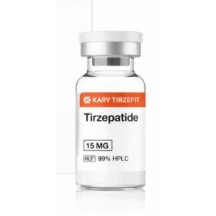 Tirzepatida Injection (Tirzepatide) Peptideo para Emagrecimento GLP2 15mg PepScience