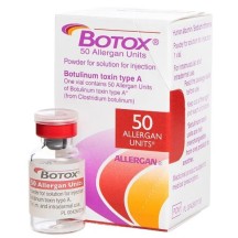 Toxina Botulinica (Botox) Liofilizada Allercan