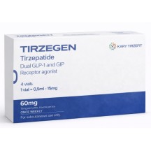 Tirzepatida Injection (Tirzepatide Mounjaro) Peptideo para Emagrecimento GLP2 MD OxyG