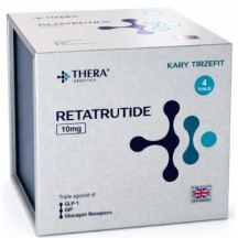 ZPHC Retratutide 60mg Solucao Injetavel 5 Ampolas 8mg (Importada Retratutida)
