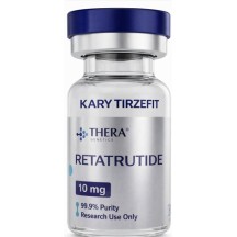 Retatrutide Solucao Injetavel 40mg Vial (Retatrutida) GLP3 Peptide Genetics
