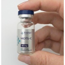 Peptideo MOTS-C Metabolismo e Energia 40MG Ampola MD Thera