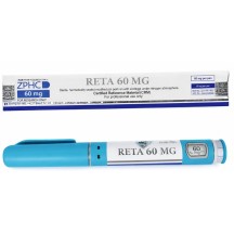 ZPHC Retatrutide 60mg Solucao Injetavel Caneta (Importada Retatrutida)