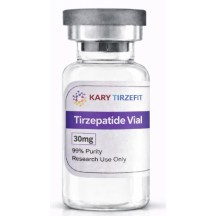 Tirzepatida Injection (Tirzepatide Mounjaro) Peptideo para Emagrecimento GLP2 30mg BioAvt