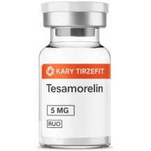 Tesamorelin 5mg Peptideo para Emagrecimento e Ganho de Massa ScienPep