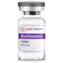 Sermorelin (Sermorelina) Peptideo para Emagrecimento e Ganho de Massa PelWorld