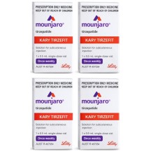 T.G Tirzepatida Indufar 15mg Solucao Injetavel (Importada)