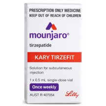 T.G Tirzepatida Indufar 15mg Solucao Injetavel (Importada)