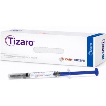 Tirzepatida Injection (Tirzepatide Mounjaro) Peptideo para Emagrecimento GLP2 Tizaro