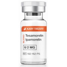 Tesamorelin + Ipamorelin 8mg Peptideo para Emagrecimento e Ganho de Massa ScienPep