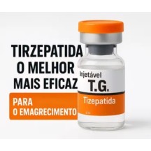 T.G Tirzepatida Indufar 12mg Solucao Injetavel (Importada)