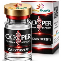Peptideo GHRP-6 Ganho de Massa Muscular Aumento Apetite 10mg Cooper