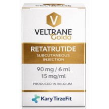ZPHC Retratutide 60mg Solucao Injetavel 5 Ampolas 8mg (Importada Retratutida)
