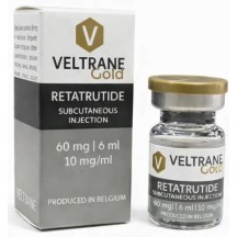 Retatrutide Solucao Injetavel (Importada Retatrutida) GLP 3 Ampola MD Veltrane