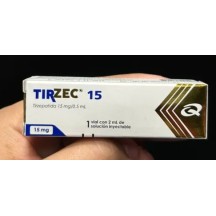 T.G Tirzepatida Indufar 15mg Solucao Injetavel (Importada)