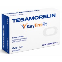 Tesamorelin 10mg Peptideo para Emagrecimento e Ganho de Massa OxyG