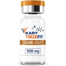 GHK-CU 100mg Peptídeo para Tratamento da Pele Elasticidade Colageno Rejuvenescimento XLPep