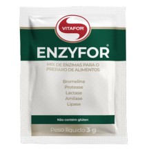 copy of Enzyfor Enzimas Digestivas Soluvel 5x1 Saches