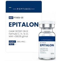 Peptideo Ephitalon (Epitalon AEDG)  10mg AntiOxidante e AntiEnvelhecimento OxyG