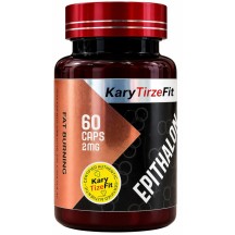 Peptideo Ephitalon (Epitalon AEDG) 2mg AntiOxidante e AntiEnvelhecimento GPharm 60 Caps