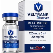 ZPHC Retratutide 60mg Solucao Injetavel 5 Ampolas 8mg (Importada Retratutida)