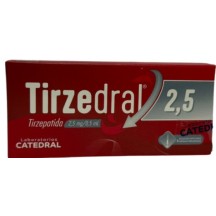 T.G Tirzepatida Indufar 15mg Solucao Injetavel (Importada)