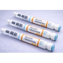 Alluvi Tirzepatida Injection (Tirzepatide Mounjaro) Peptideo para Emagrecimento GLP2 40mg