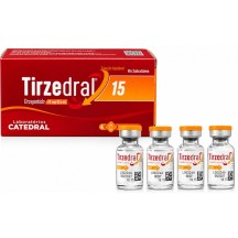 T.G Tirzepatida Indufar 15mg Solucao Injetavel (Importada)