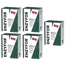 Enzyfor Enzimas Digestivas Soluvel 5x1 Saches