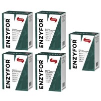 Enzyfor Enzimas Digestivas Soluvel 5x1 Saches