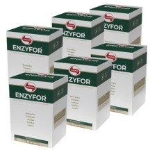 Enzyfor Enzimas Digestivas Soluvel 5x1 Saches