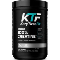 Creatina Premium Pura Importada Micronizada e Monohidratada 400g Muscle