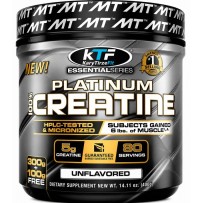 Creatina Premium Pura Importada Monohidratada Performance e Resistencia 400g Muscle