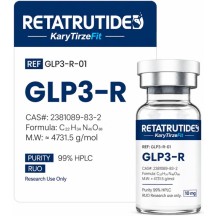 ZPHC Retratutide 60mg Solucao Injetavel 5 Ampolas 8mg (Importada Retratutida)